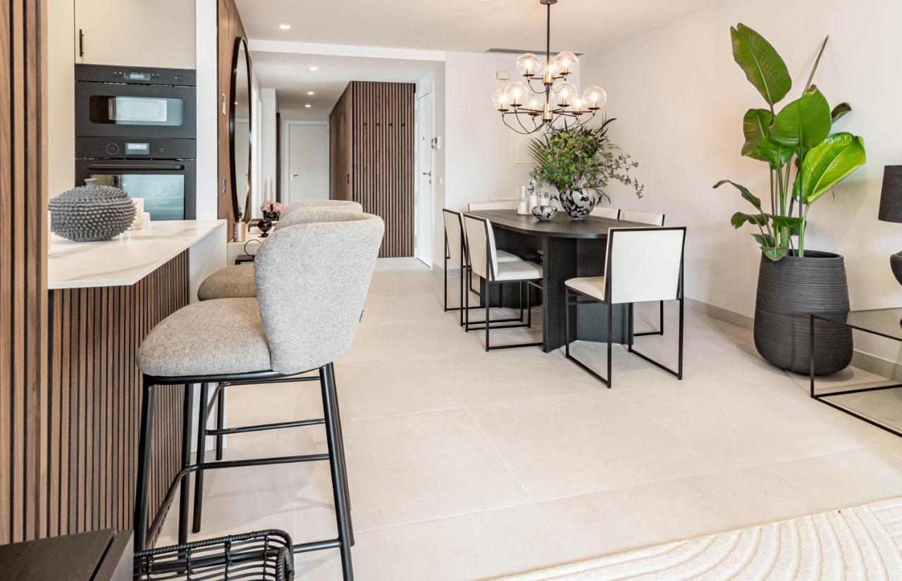 Modern Apartment In San Pedro By Costarentals - M34 Marbella Exterior photo