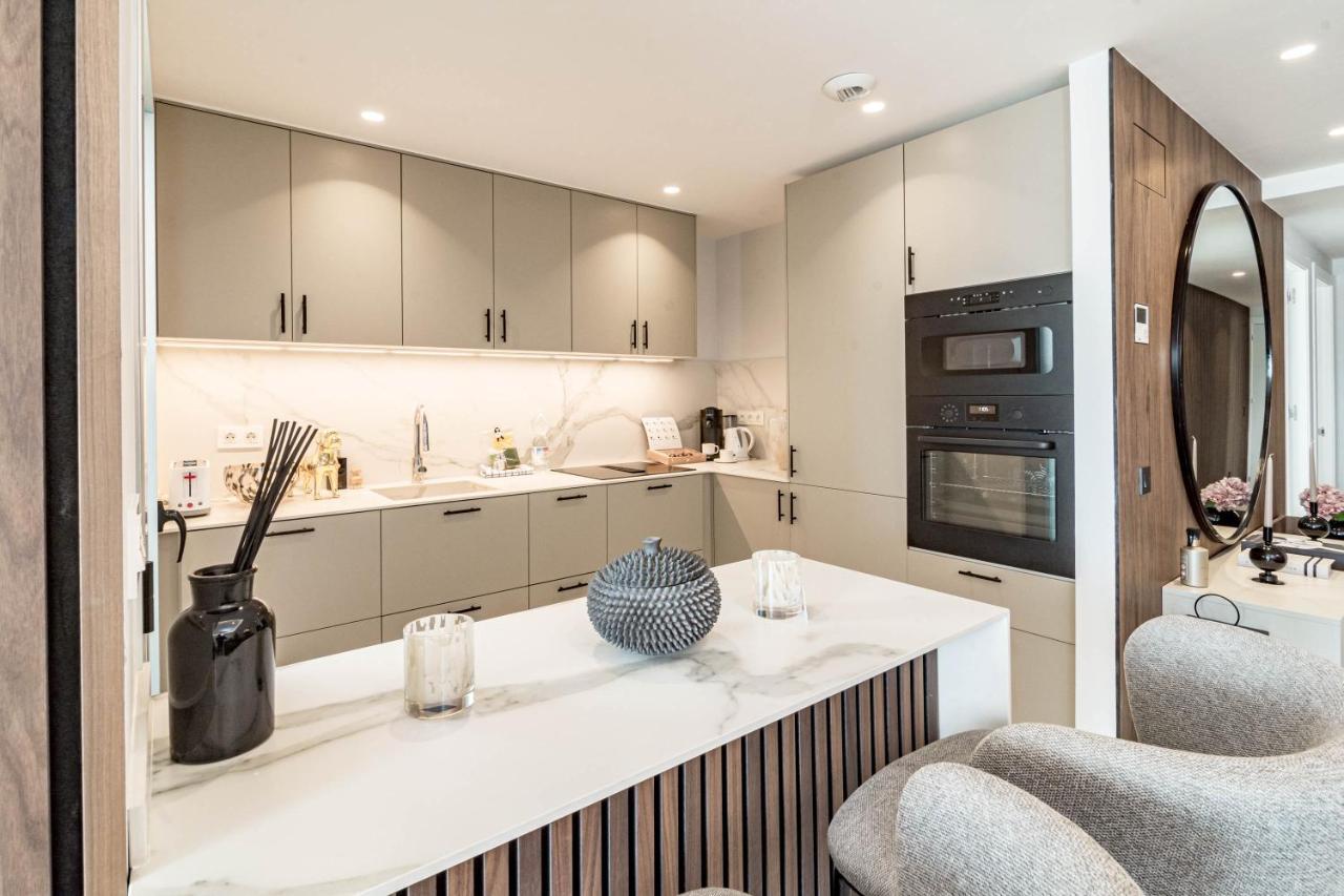 Modern Apartment In San Pedro By Costarentals - M34 Marbella Exterior photo