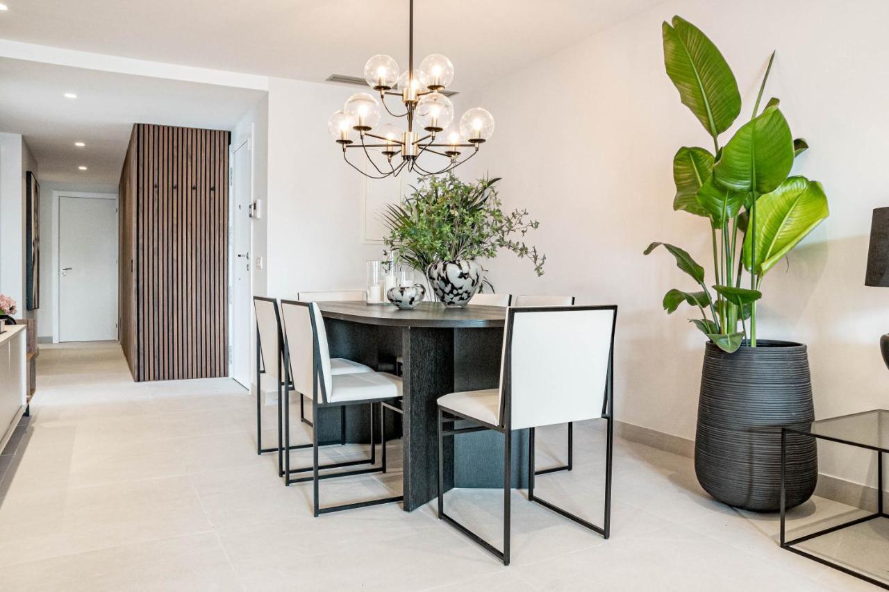 Modern Apartment In San Pedro By Costarentals - M34 Marbella Exterior photo