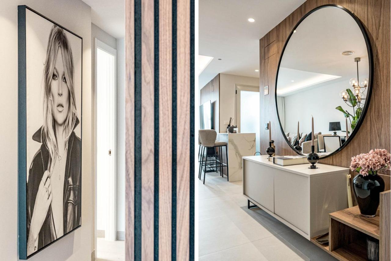 Modern Apartment In San Pedro By Costarentals - M34 Marbella Exterior photo