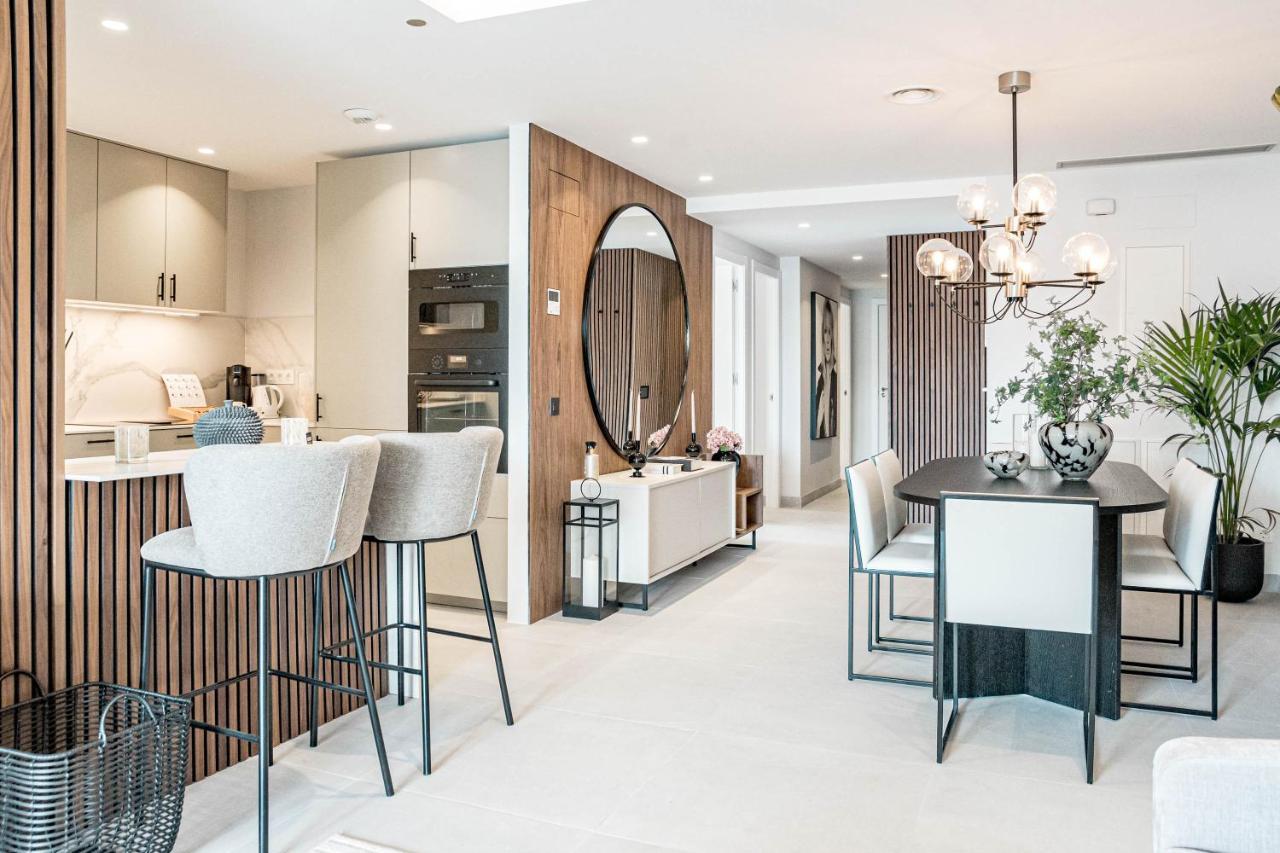 Modern Apartment In San Pedro By Costarentals - M34 Marbella Exterior photo
