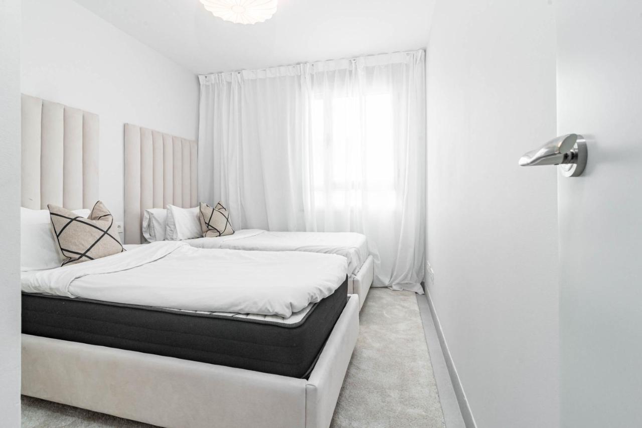 Modern Apartment In San Pedro By Costarentals - M34 Marbella Exterior photo