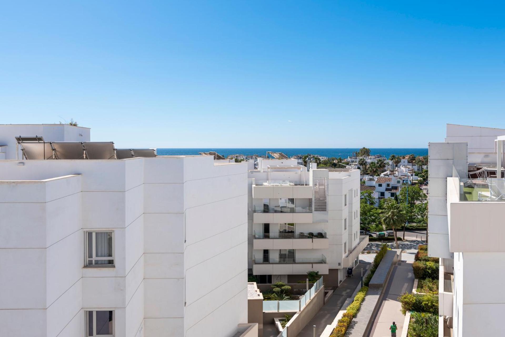 Modern Apartment In San Pedro By Costarentals - M34 Marbella Exterior photo