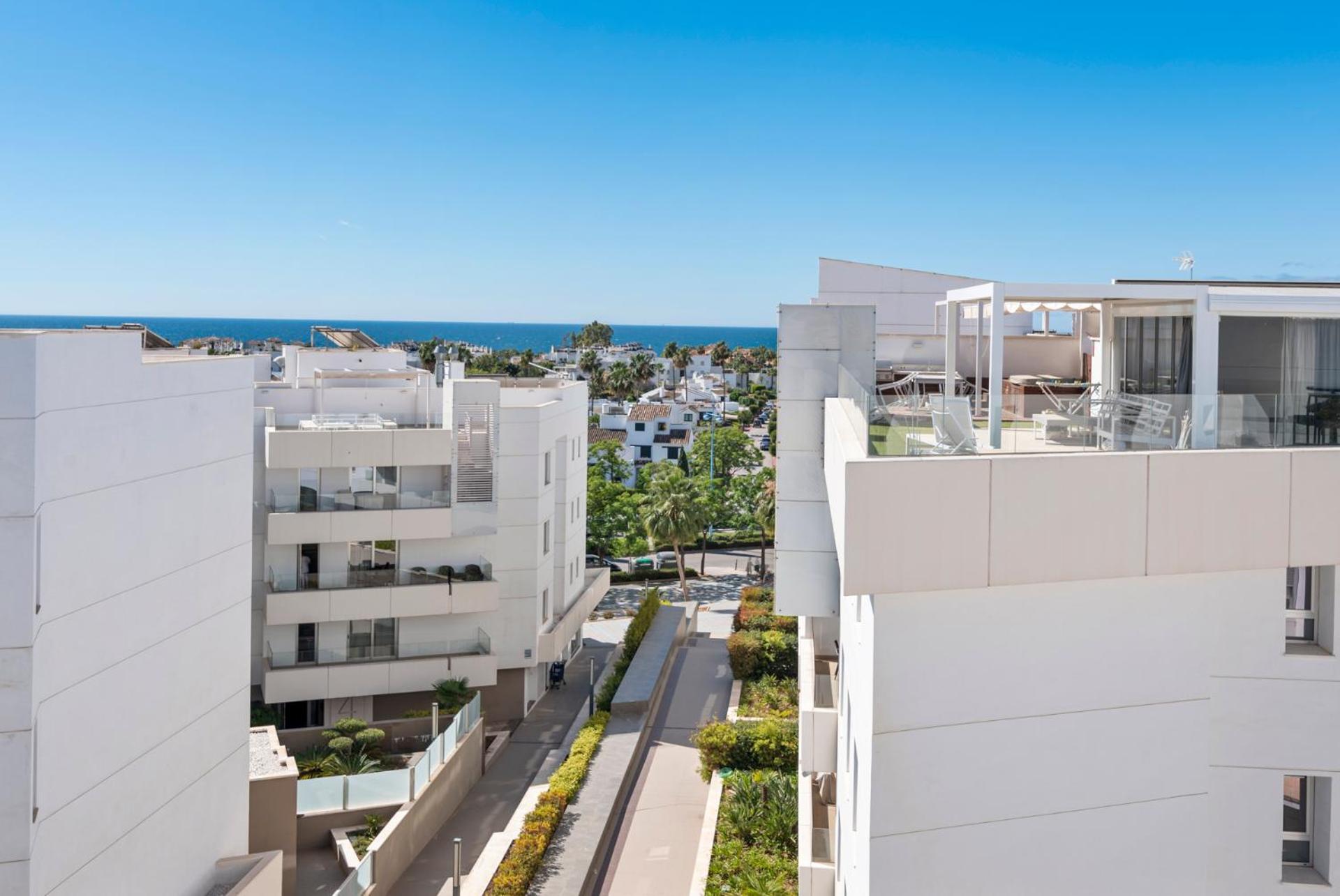 Modern Apartment In San Pedro By Costarentals - M34 Marbella Exterior photo