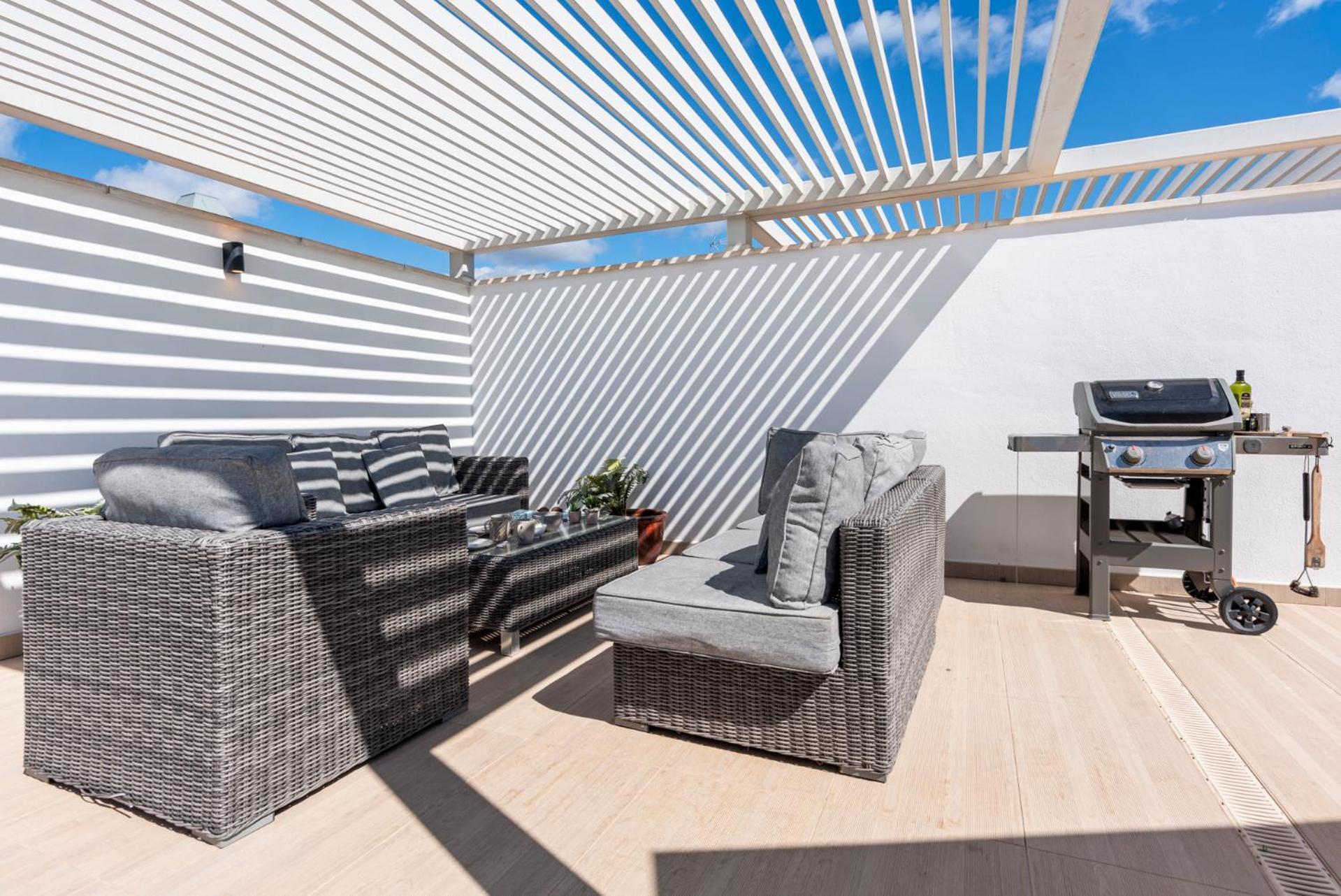 Modern Apartment In San Pedro By Costarentals - M34 Marbella Exterior photo