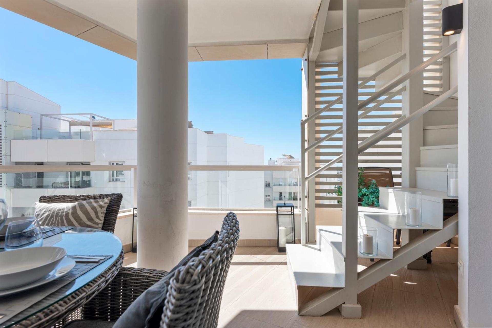 Modern Apartment In San Pedro By Costarentals - M34 Marbella Exterior photo